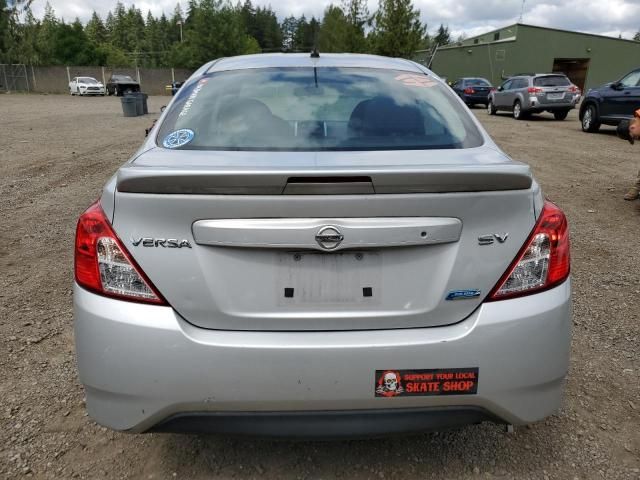 2016 Nissan Versa S