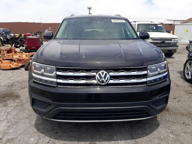 2018 Volkswagen Atlas S