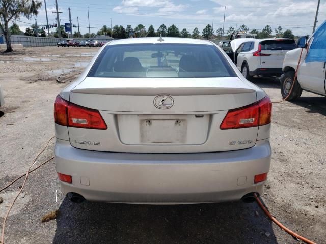 2007 Lexus IS 250