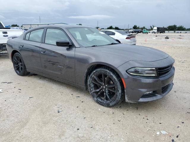 2018 Dodge Charger SXT Plus