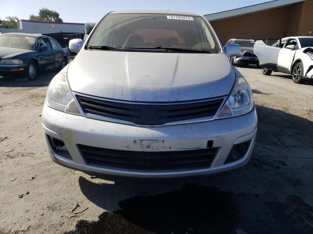 2010 Nissan Versa S