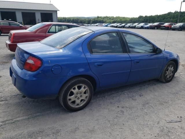 2004 Dodge Neon SXT