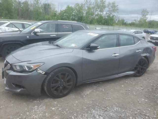 2018 Nissan Maxima 3.5S