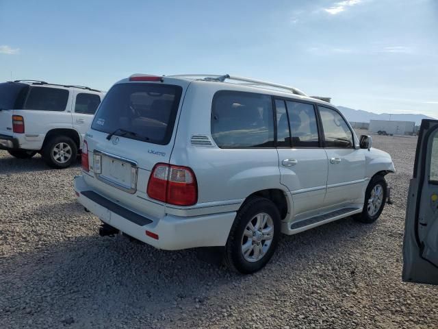 2003 Lexus LX 470