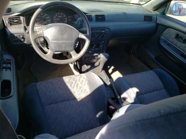 1999 Nissan Sentra Base