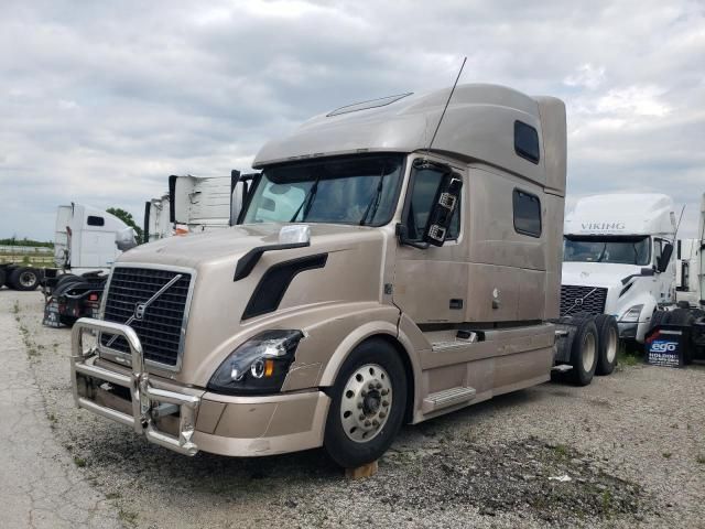 2015 Volvo VN VNL