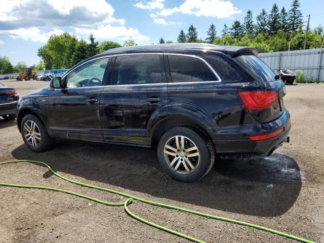 2011 Audi Q7 Prestige