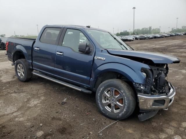 2019 Ford F150 Supercrew