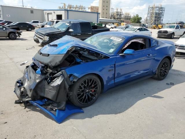 2017 Ford Mustang GT