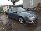 2011 Ford Fusion Hybrid