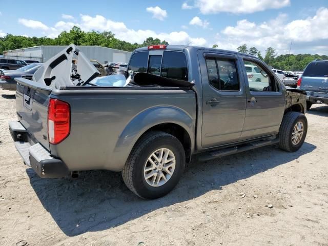 2016 Nissan Frontier S