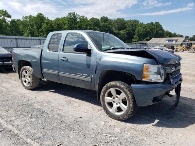 2009 Chevrolet Silverado K1500 LTZ