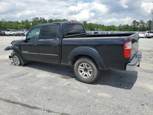 2006 Toyota Tundra Double Cab SR5