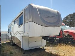 Vehiculos salvage en venta de Copart Martinez, CA: 2005 Heartland Landmark