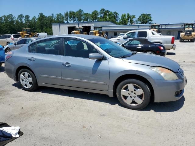 2008 Nissan Altima 2.5