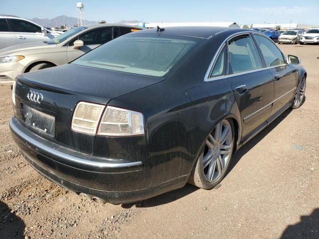 2007 Audi S8 Quattro