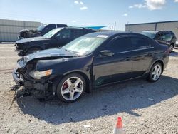 Salvage cars for sale at Arcadia, FL auction: 2006 Acura 3.2TL