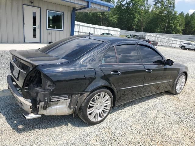 2007 Mercedes-Benz E 350