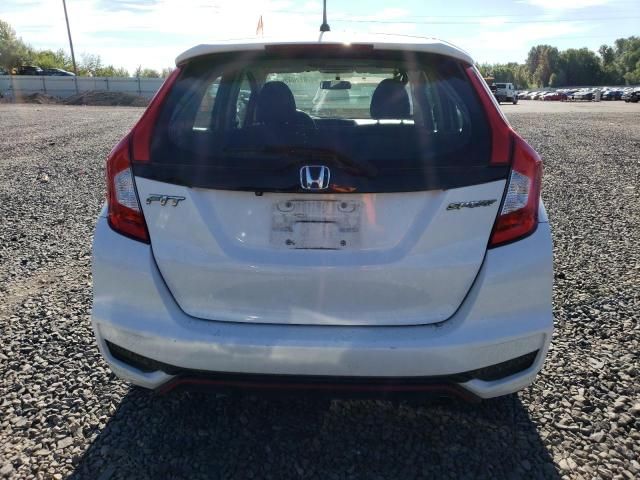 2018 Honda FIT Sport