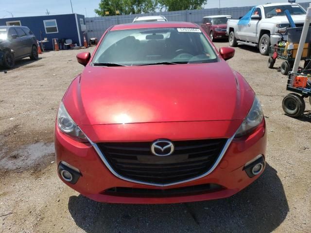 2015 Mazda 3 Touring