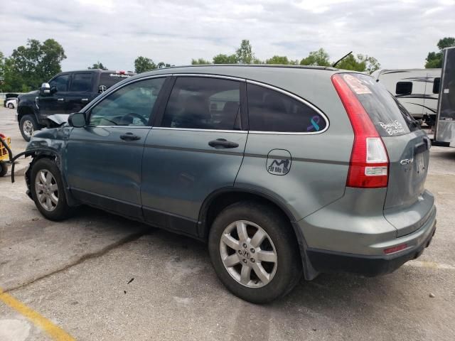 2011 Honda CR-V SE