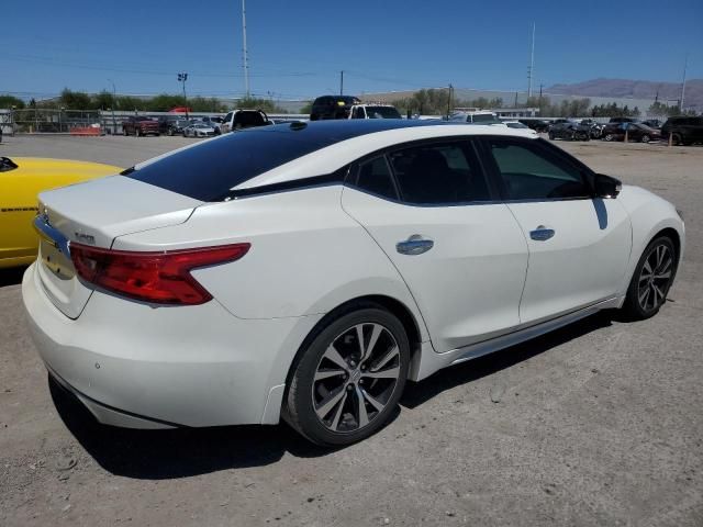 2018 Nissan Maxima 3.5S