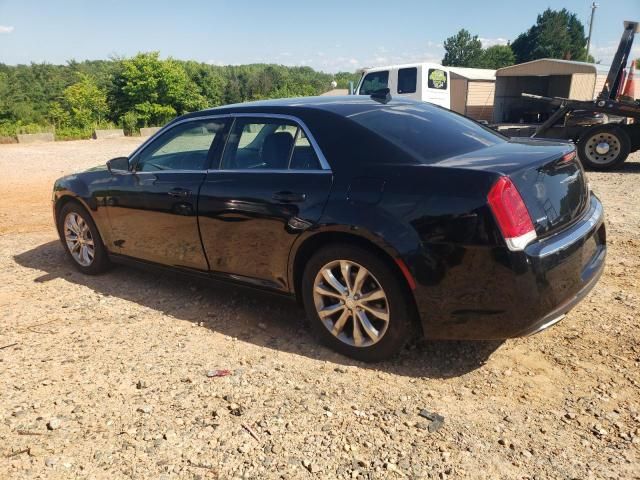 2016 Chrysler 300 Limited