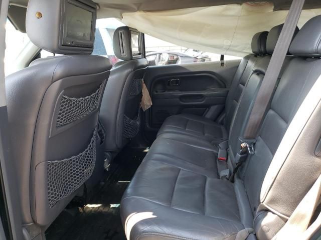 2007 Honda Pilot EXL