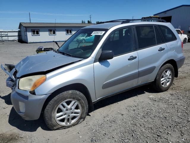 2003 Toyota Rav4