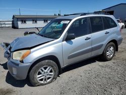 Salvage cars for sale at Airway Heights, WA auction: 2003 Toyota Rav4