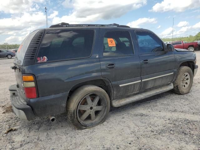 2004 Chevrolet Tahoe C1500