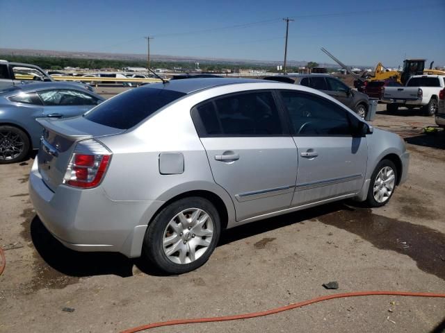 2012 Nissan Sentra 2.0