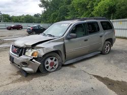 Salvage cars for sale at Shreveport, LA auction: 2003 GMC Envoy XL