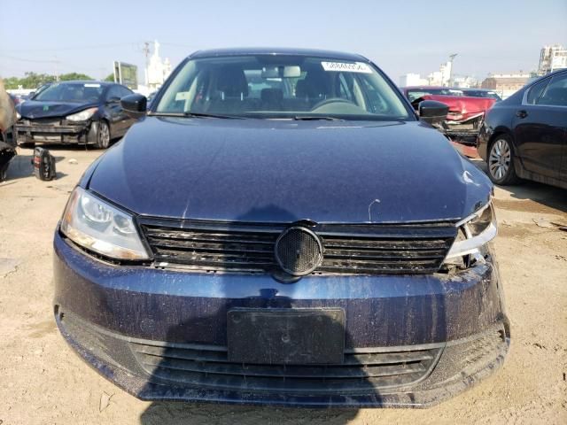 2013 Volkswagen Jetta Base