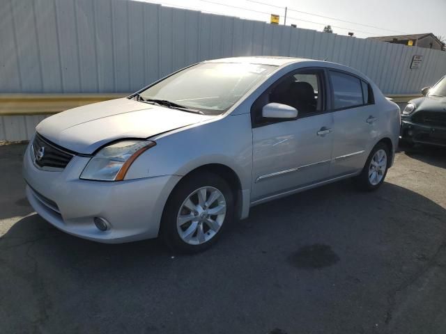 2011 Nissan Sentra 2.0