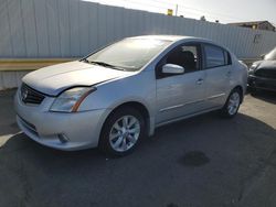 Nissan salvage cars for sale: 2011 Nissan Sentra 2.0