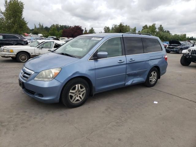 2006 Honda Odyssey EXL