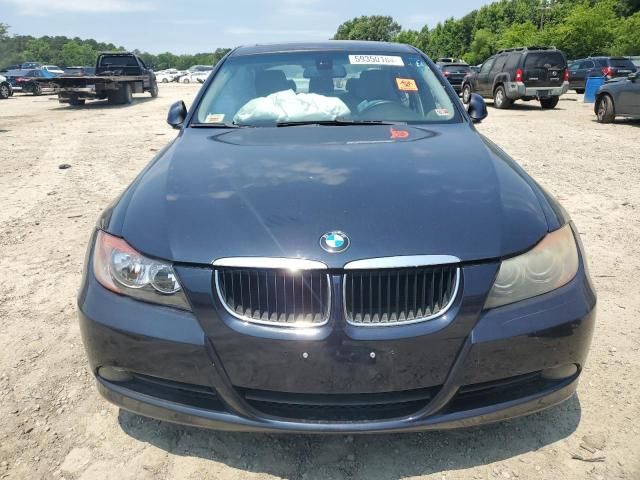 2007 BMW 328 I