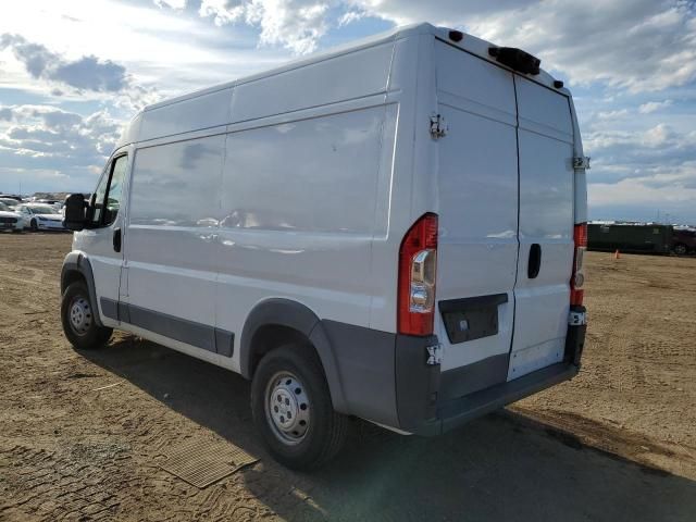 2018 Dodge RAM Promaster 2500 2500 High