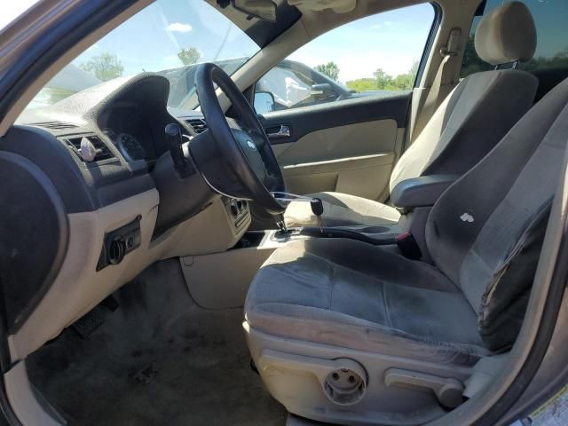 2006 Ford Fusion S