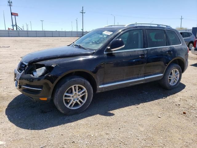 2008 Volkswagen Touareg 2 V6