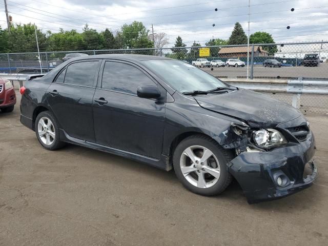 2011 Toyota Corolla Base