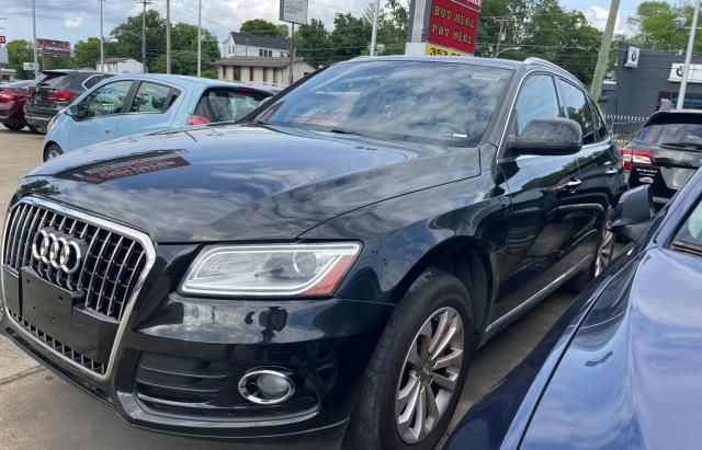 2015 Audi Q5 Premium