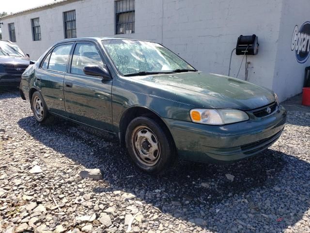 2000 Toyota Corolla VE