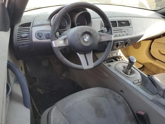 2003 BMW Z4 3.0