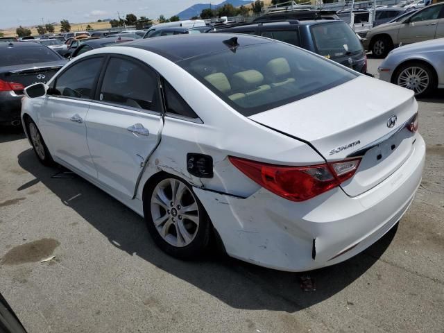 2013 Hyundai Sonata SE