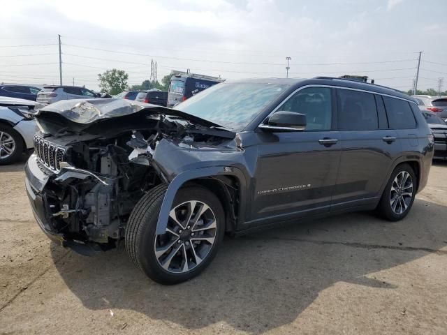 2022 Jeep Grand Cherokee L Overland