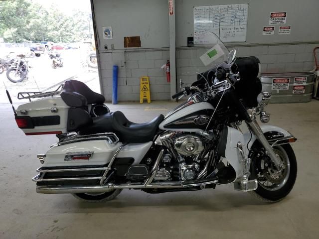 2008 Harley-Davidson Flhtcui