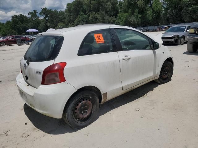 2008 Toyota Yaris