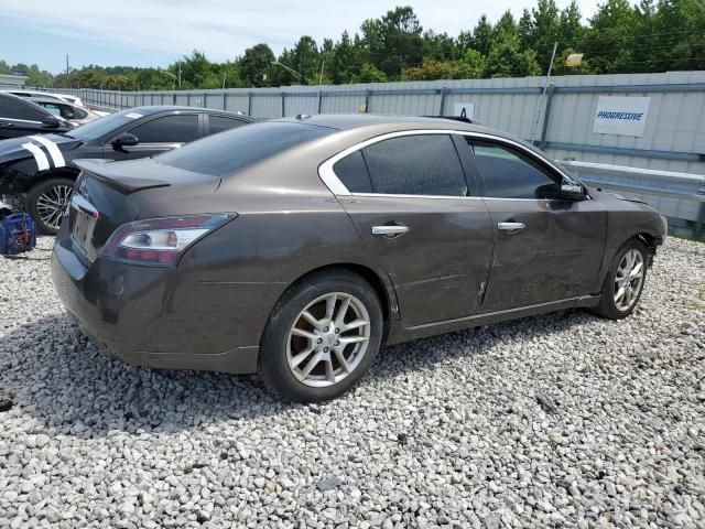 2014 Nissan Maxima S